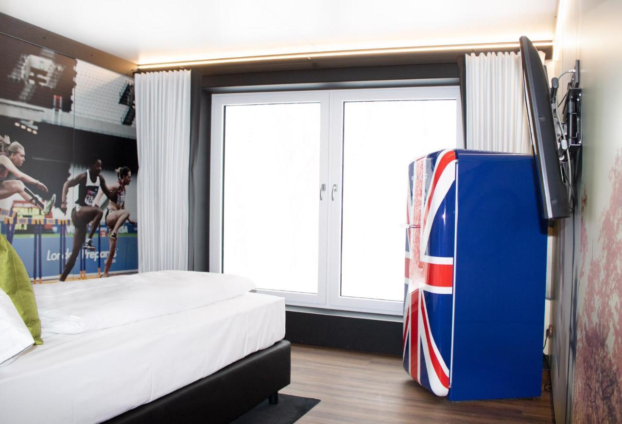 Osl Hotel By Wmm Hotels Lauchhammer Exterior photo