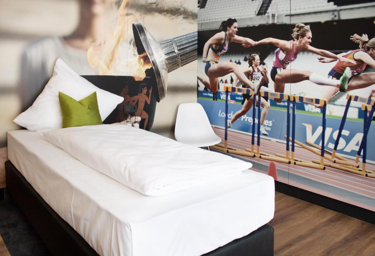 Osl Hotel By Wmm Hotels Lauchhammer Exterior photo